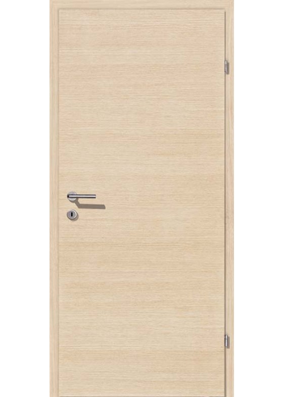 Decora CPL Weißeiche querstrukturiert 