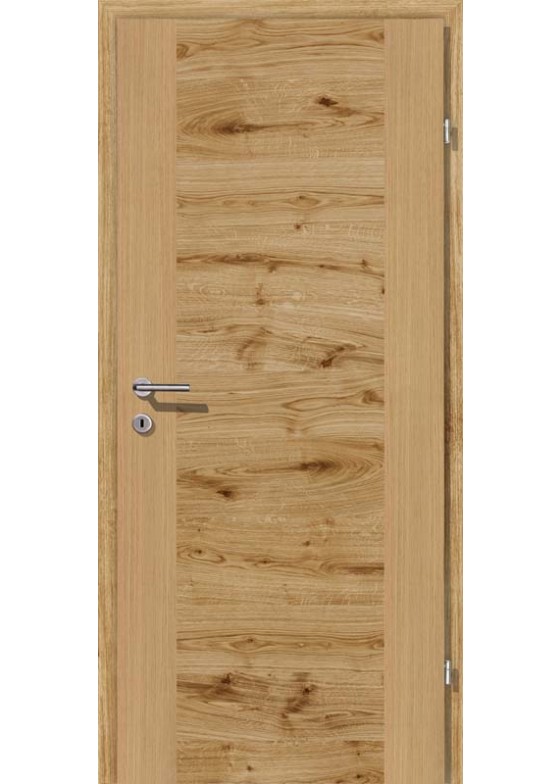 VIVA 01 Eiche rustikal Eiche Natur