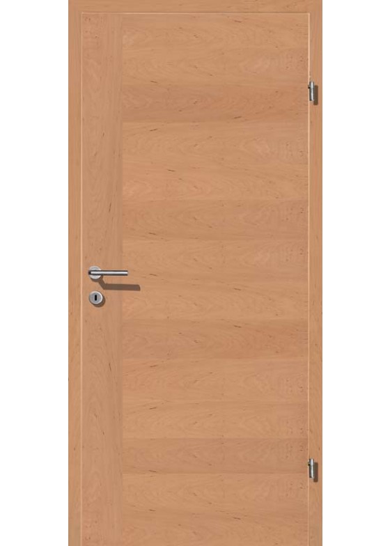 VIVA 03 Erle Streifen Erle längsfurniert