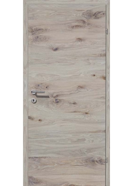 Grünau Eiche rustikal weiß geölt