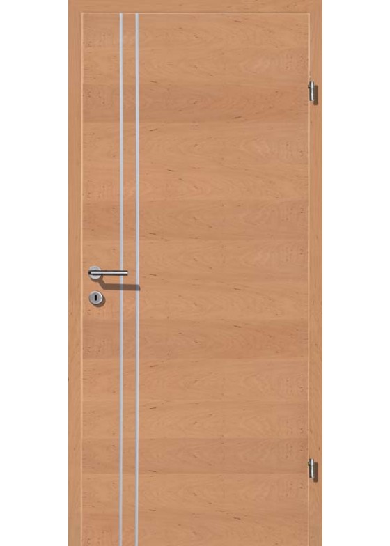 VIVA 04 Erle Alu 2 Lisenen längs