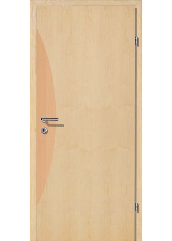 Ronda Ahorn Bogen Buche längsfurniert