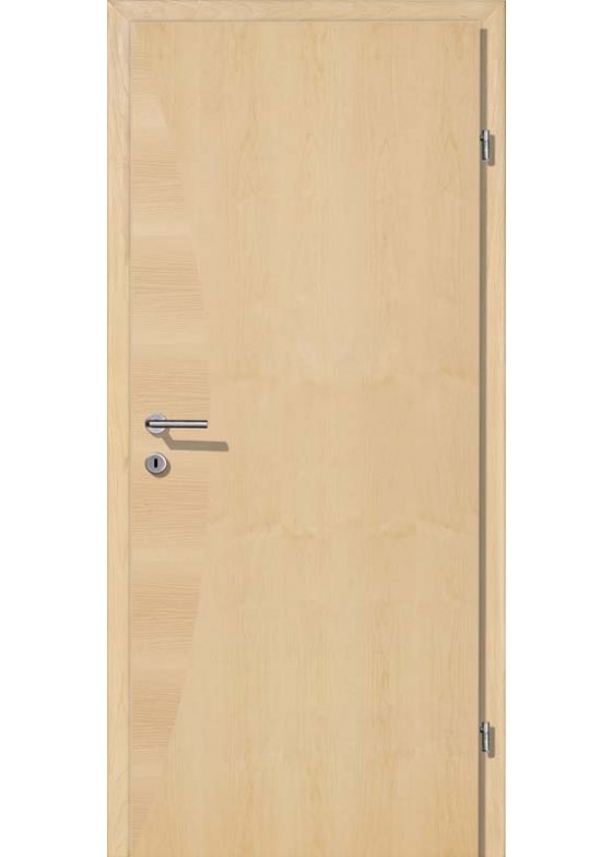 Ronda 100 Ahorn Bogen Ahorn querfurniert