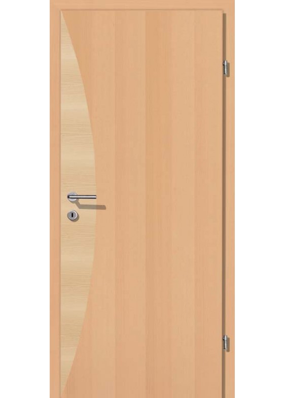 Ronda 100 Buche Bogen Ahorn querfurniert