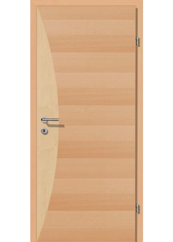 Ronda 110 Buche Bogen Ahorn längsfurniert