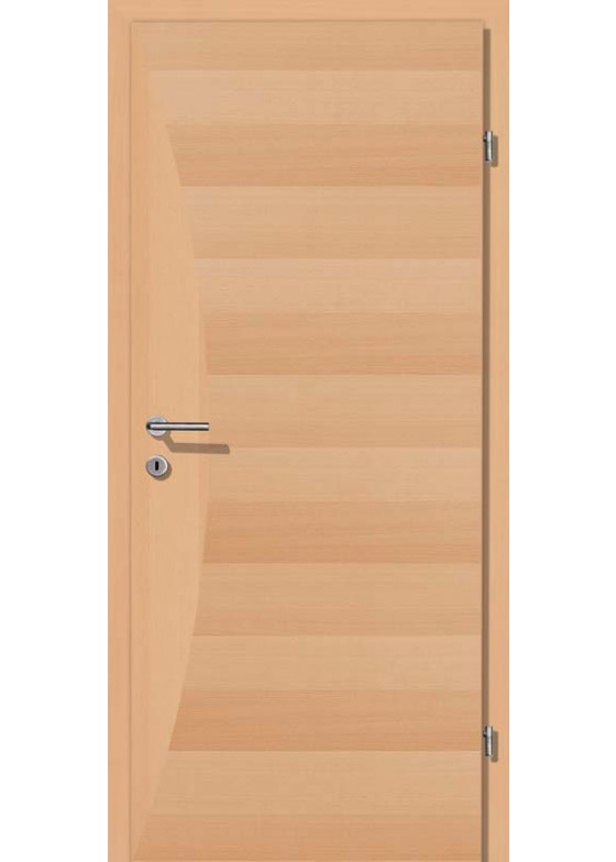 Ronda 110 Buche Bogen Buche längsfurniert