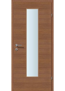 Decora CPL Nuss Quermaserung