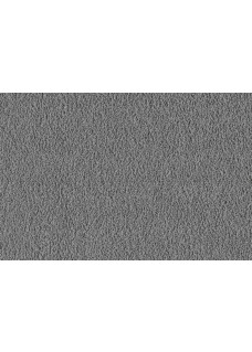 ClickTex Classic Melange Velours schiefergrau