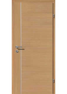 VIVA 03 Eiche Alu 1 Lisene längs