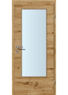 Grünau Eiche astig antik gebürstet getönt