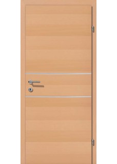 VIVA 04 Buche Alu 2 Lisenen quer
