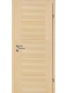 VIVA 09 Ahorn mit 4 Bucheintarsien quer