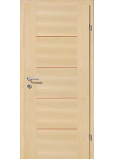 VIVA 09 Ahorn mit 4 Erleintarsien quer 