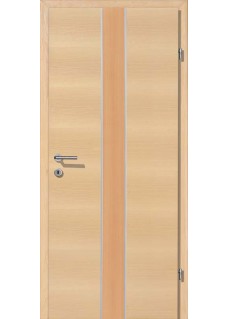 VENTI 33 Ahorn Buche Alu 2 Lisenen längs